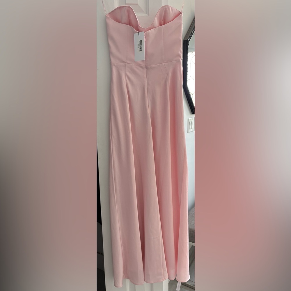 Park & Fifth Pink Blair Dress - Picture 4 of 4